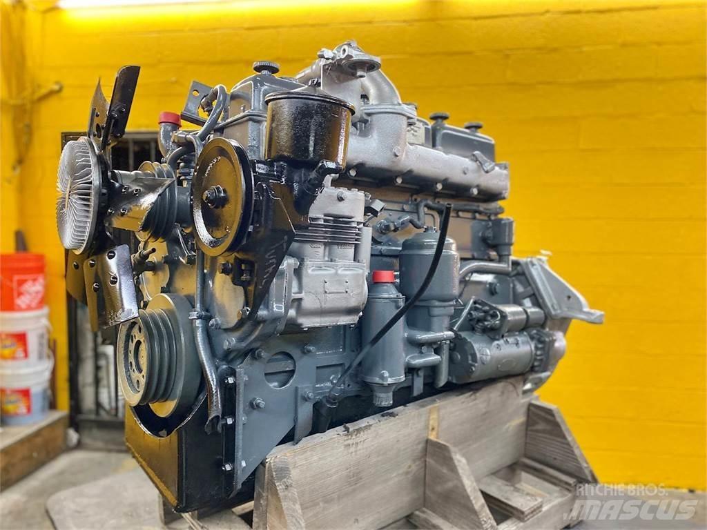 Scania DS8 Motory