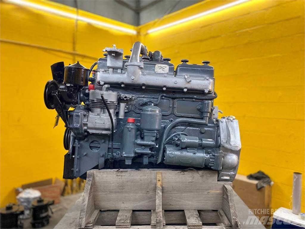 Scania DS8 Motory