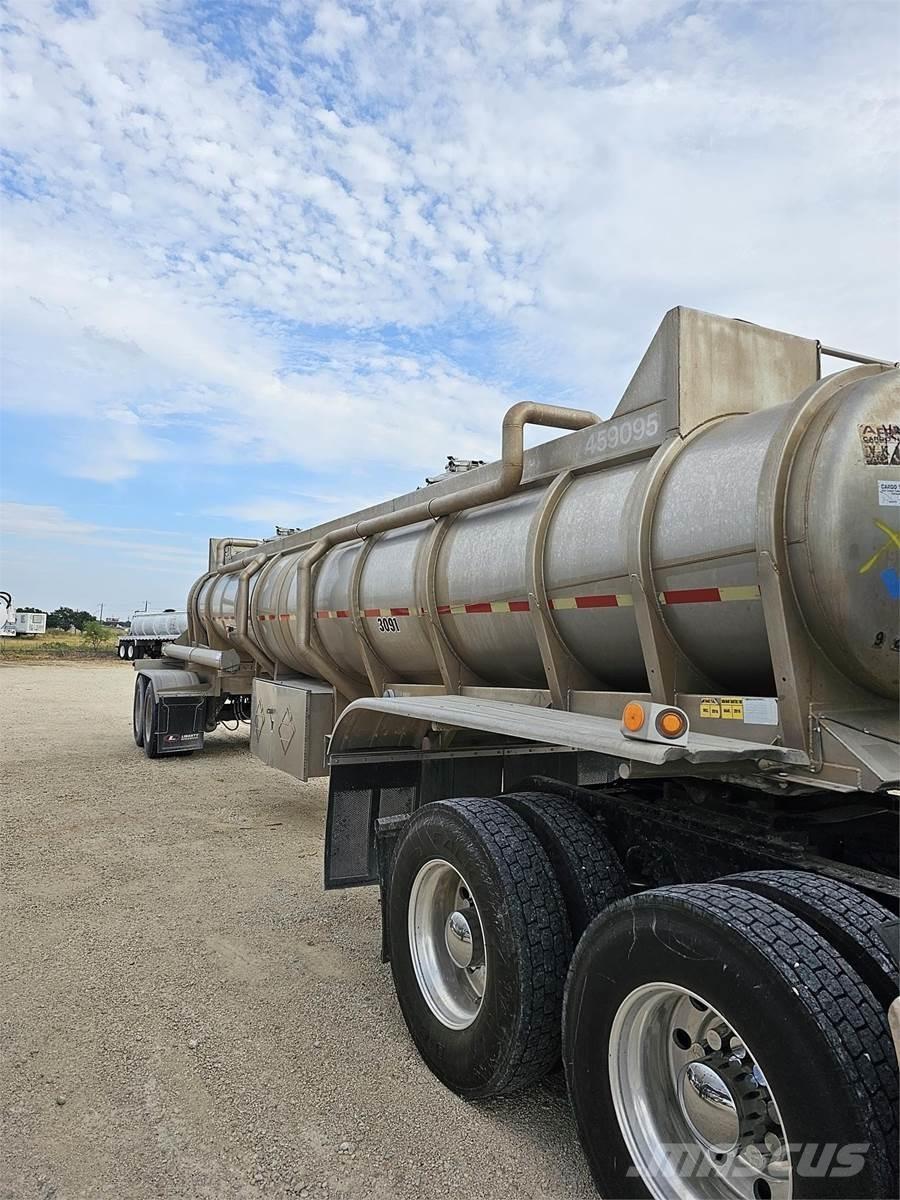  STE Cisternové přívěsy