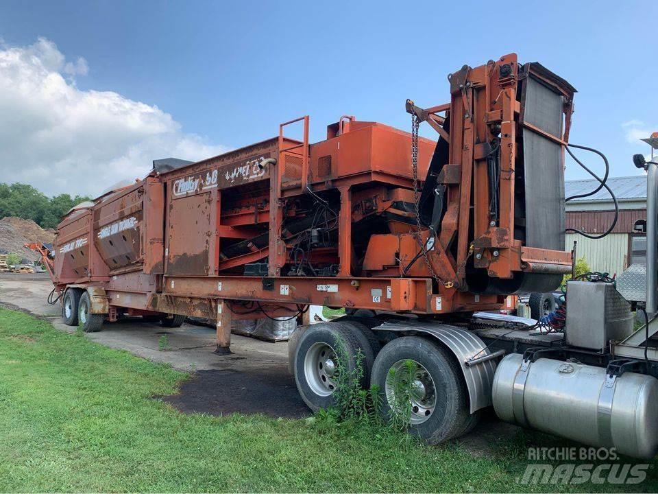 Terex 790 Třídiče