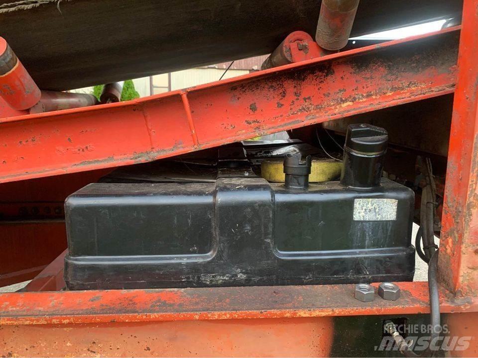 Terex 790 Třídiče