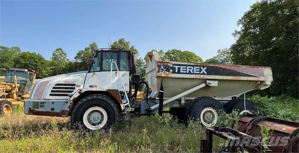 Terex TA30 Kloubové dempry