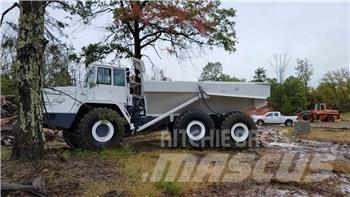Terex TR40 Kloubové dempry
