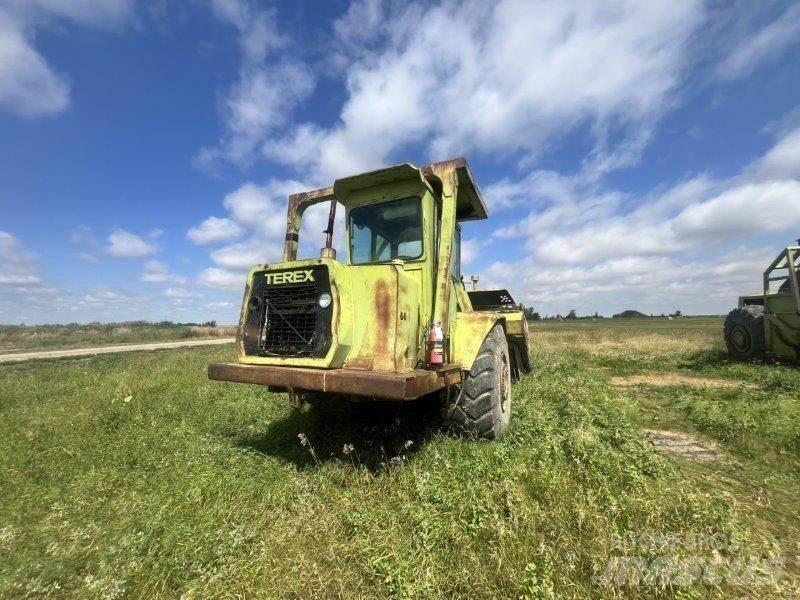 Terex TS14 Skrejpry