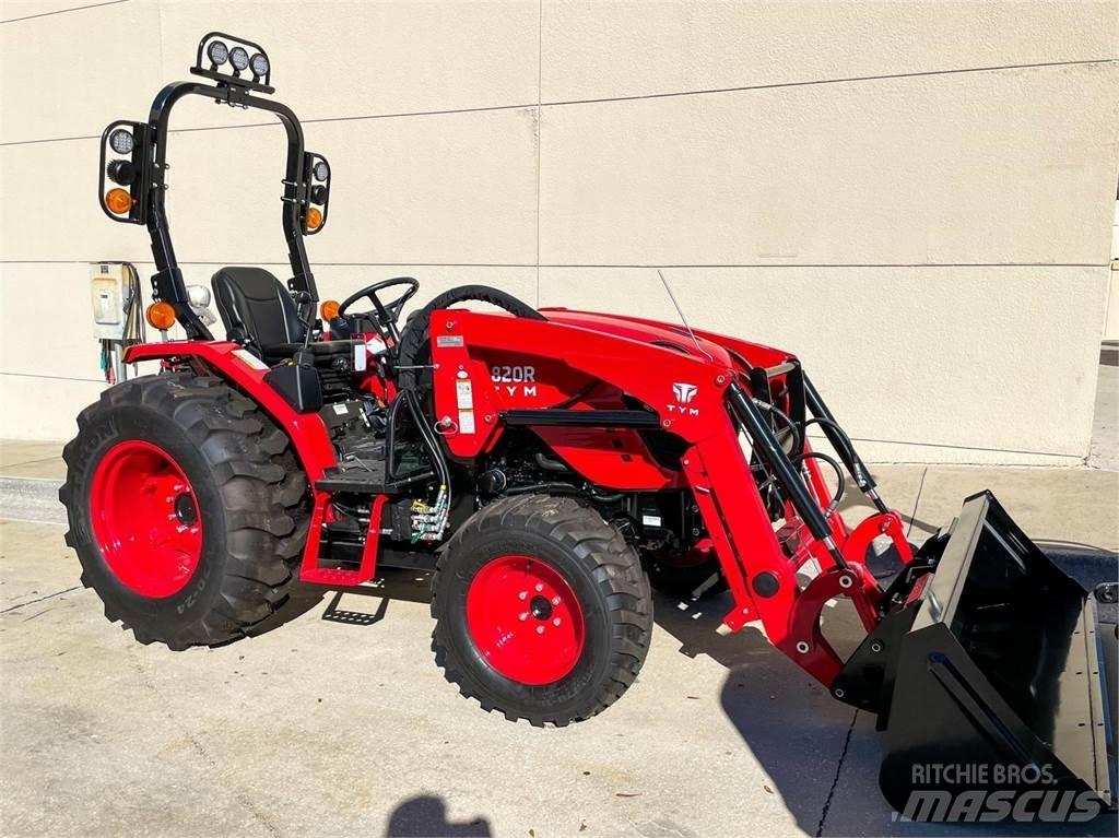TYM 4820R Traktory