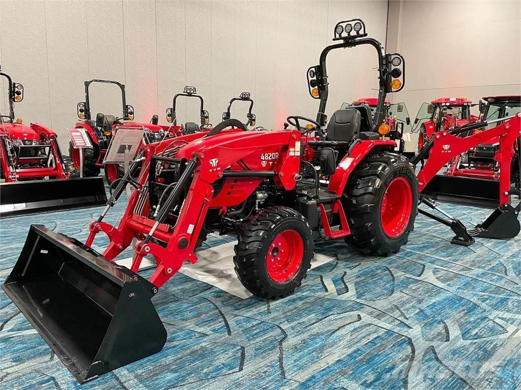 TYM 4820R Traktory