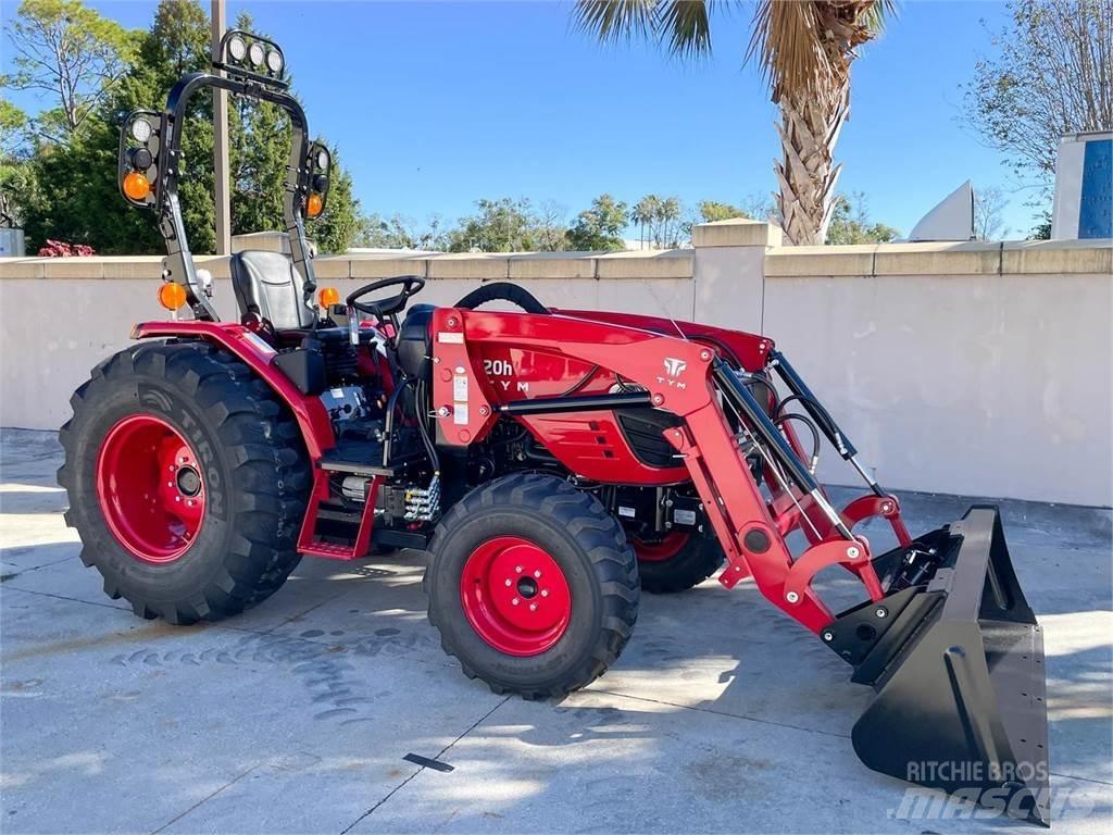 TYM 5520H Traktory