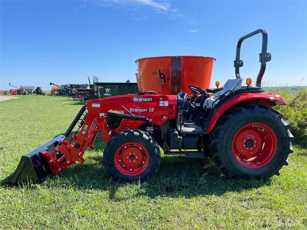 TYM 5835R Traktory