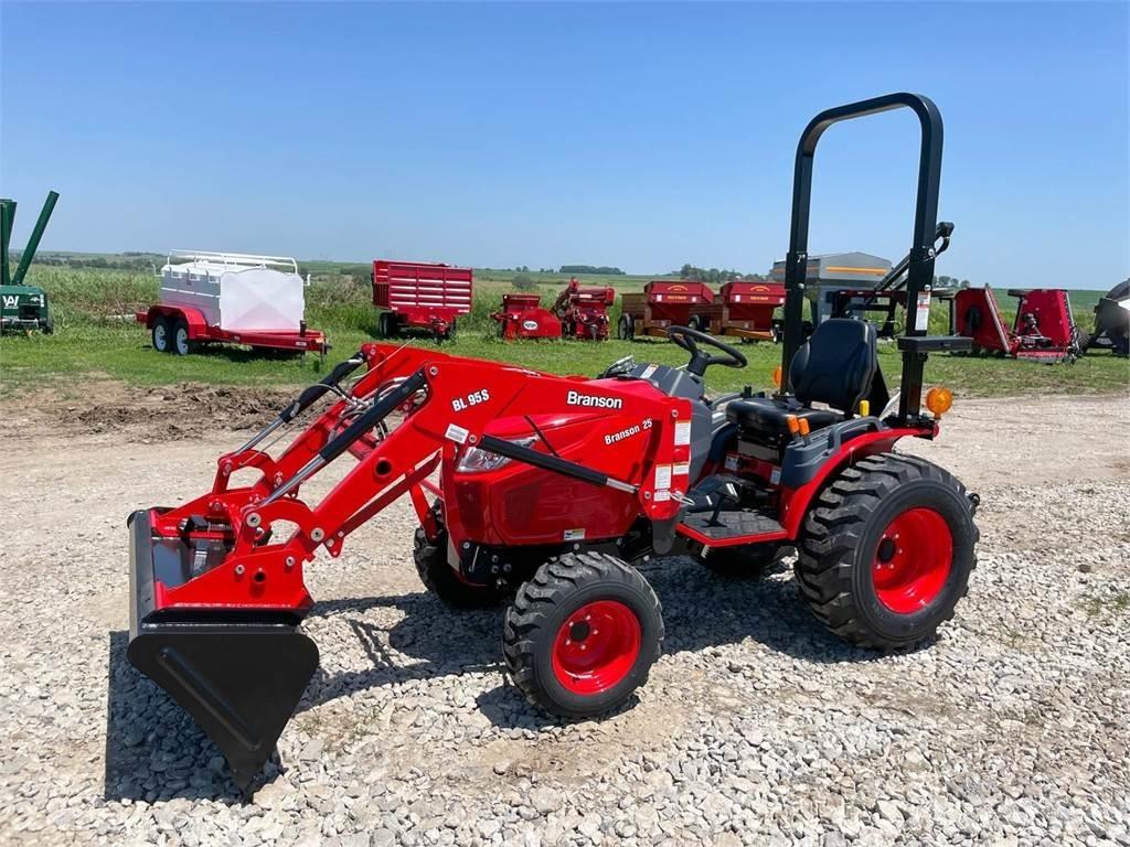 TYM T254H Traktory