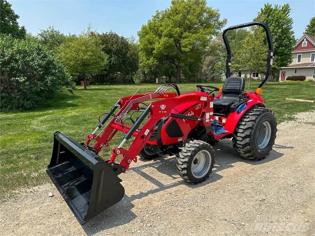 TYM T264H Traktory