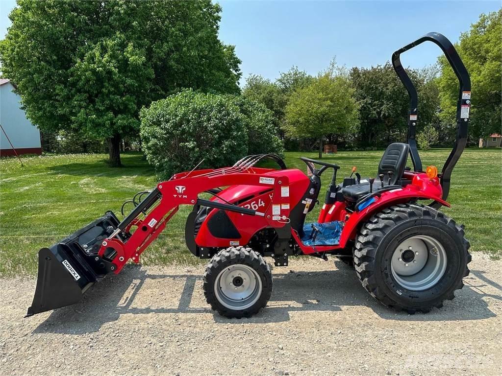 TYM T264H Traktory