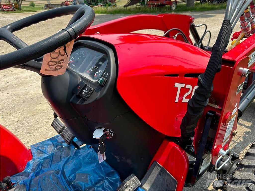TYM T264H Traktory