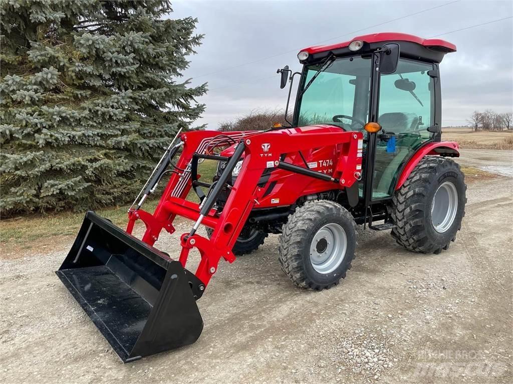 TYM T474 Traktory