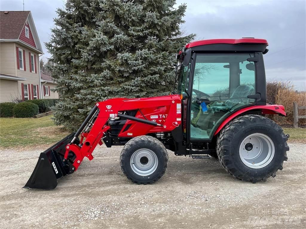 TYM T474 Traktory