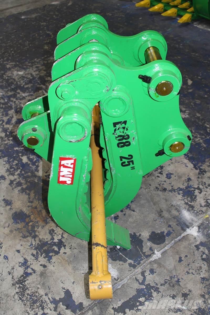  Unmarked Klešťové drapáky