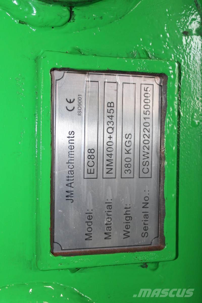  Unmarked Klešťové drapáky