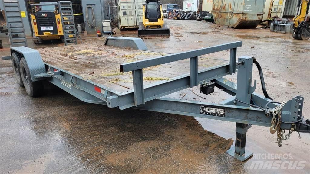  Unmarked Lehké přívěsy do 3500 kg