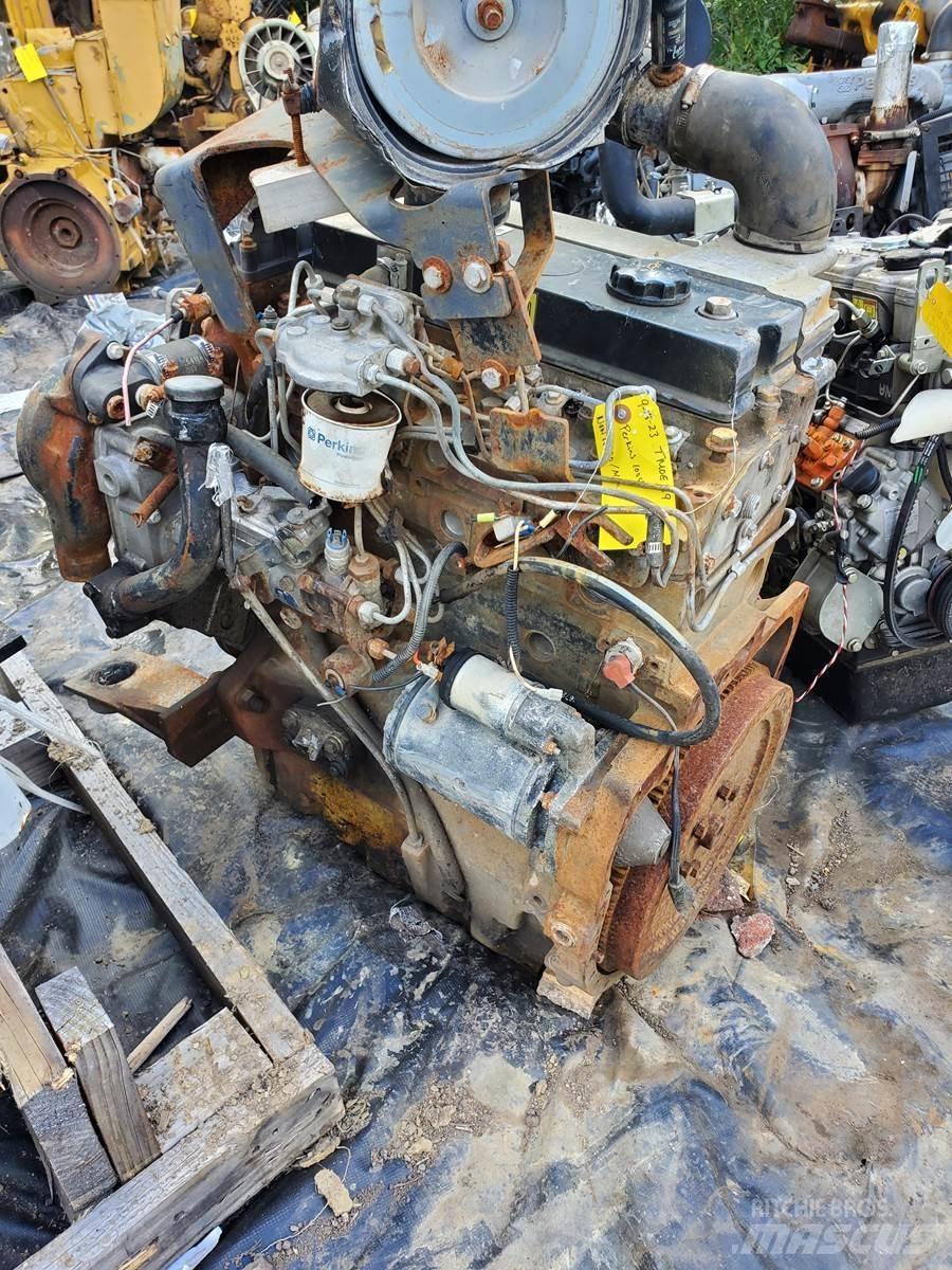  Unmarked Motory