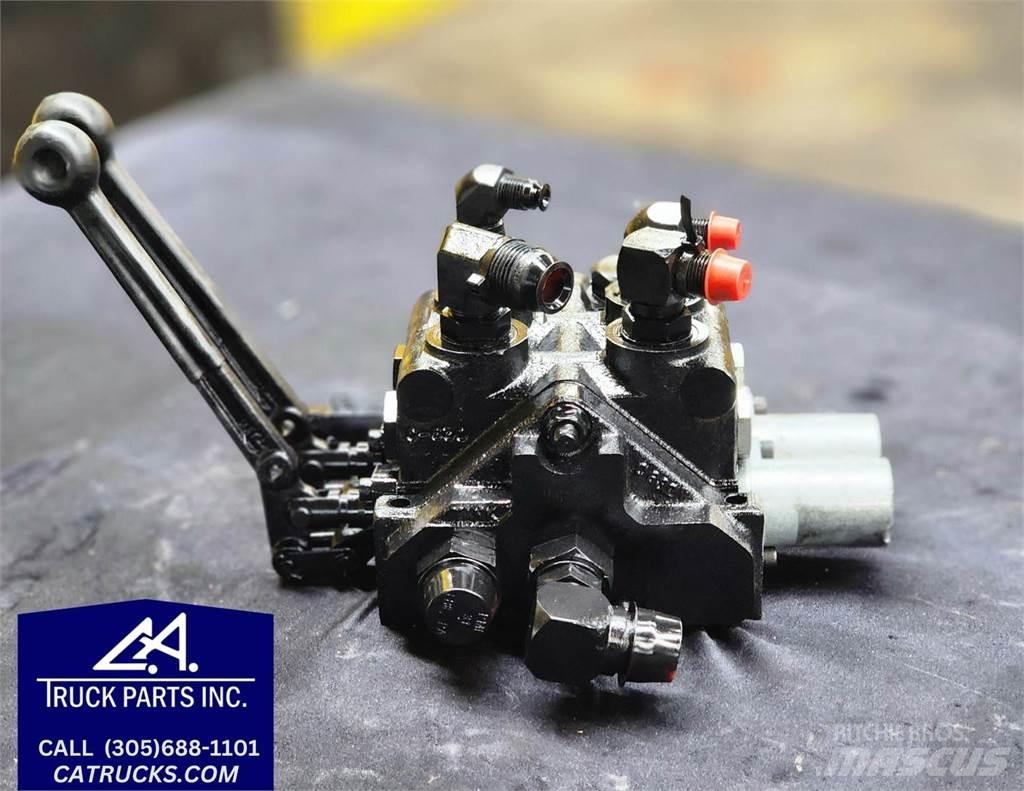  Unmarked Hydraulika