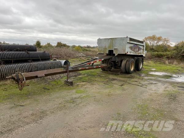  Unmarked Další přívěsy