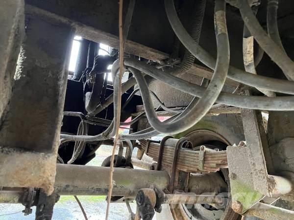  Unmarked Další přívěsy