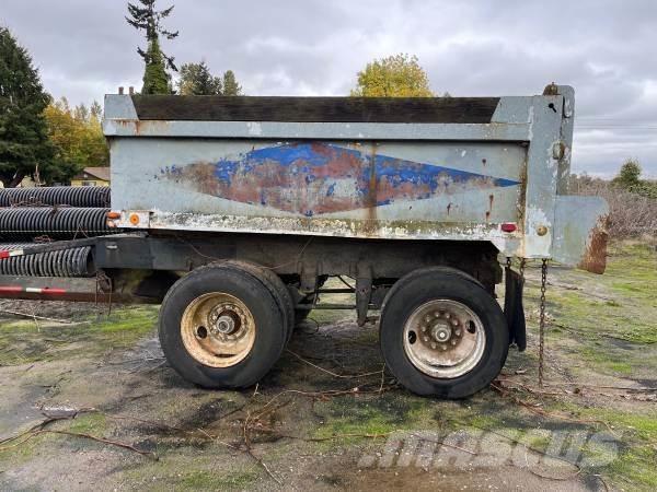  Unmarked Další přívěsy