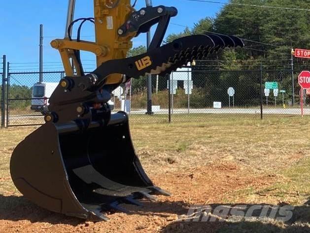  Unmarked Klešťové drapáky