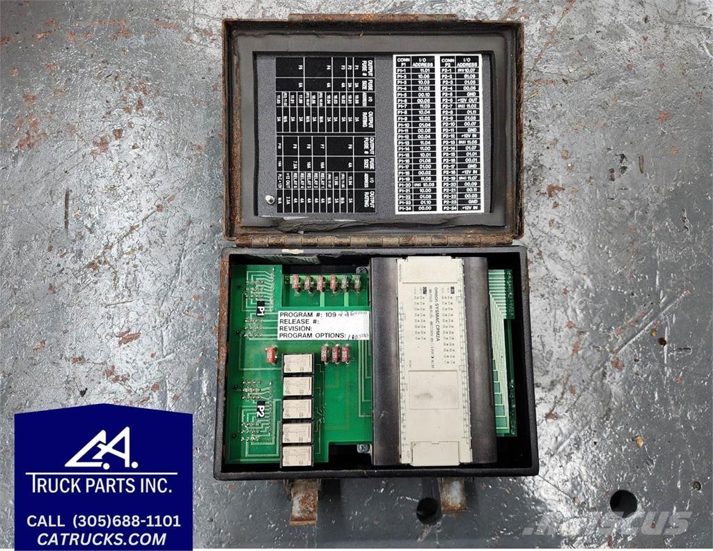  Unmarked Elektronika