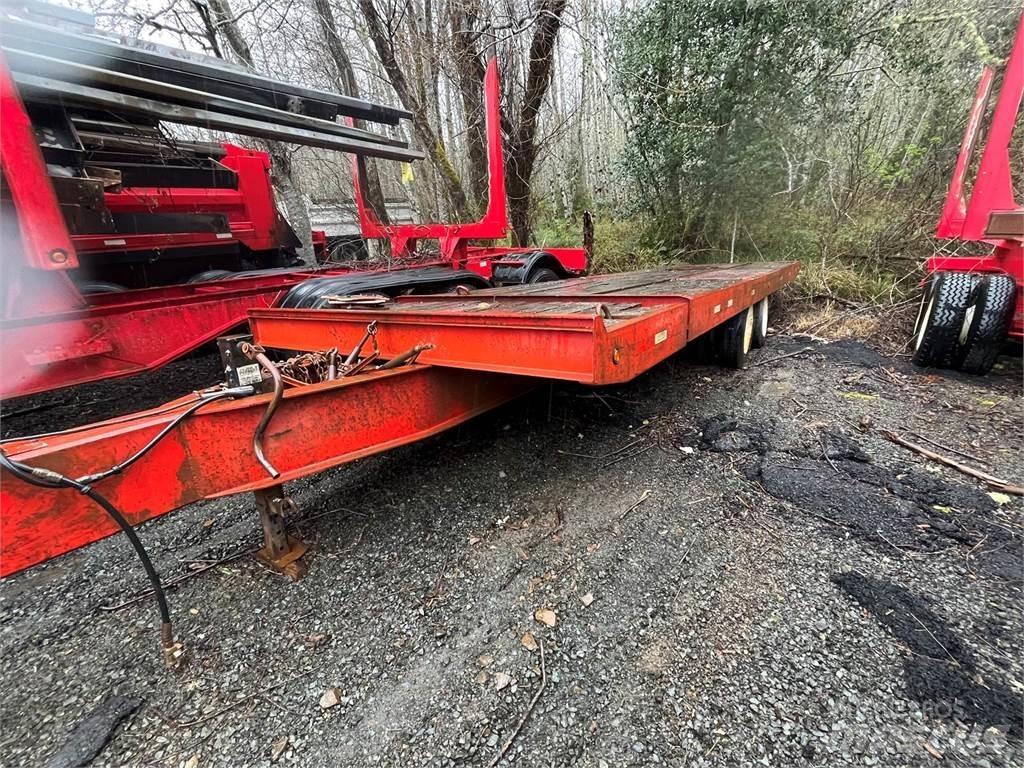  Unmarked Přívesy na přepravu automobilů
