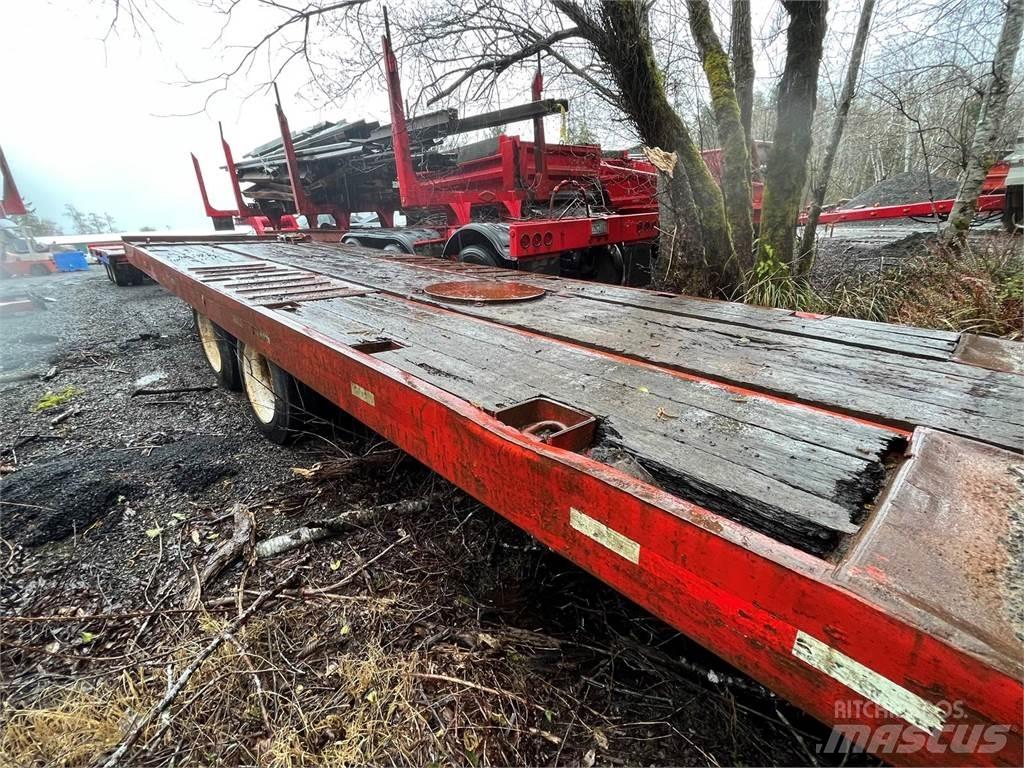  Unmarked Přívesy na přepravu automobilů