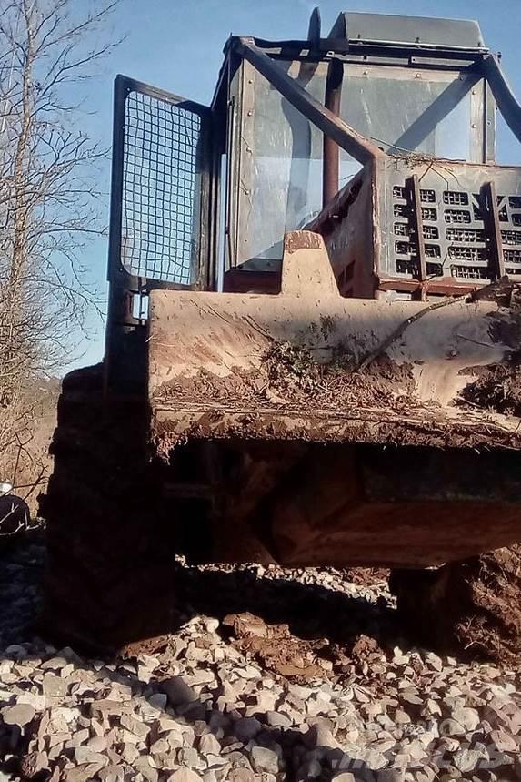 Valmet 544 Vyvážecí traktory