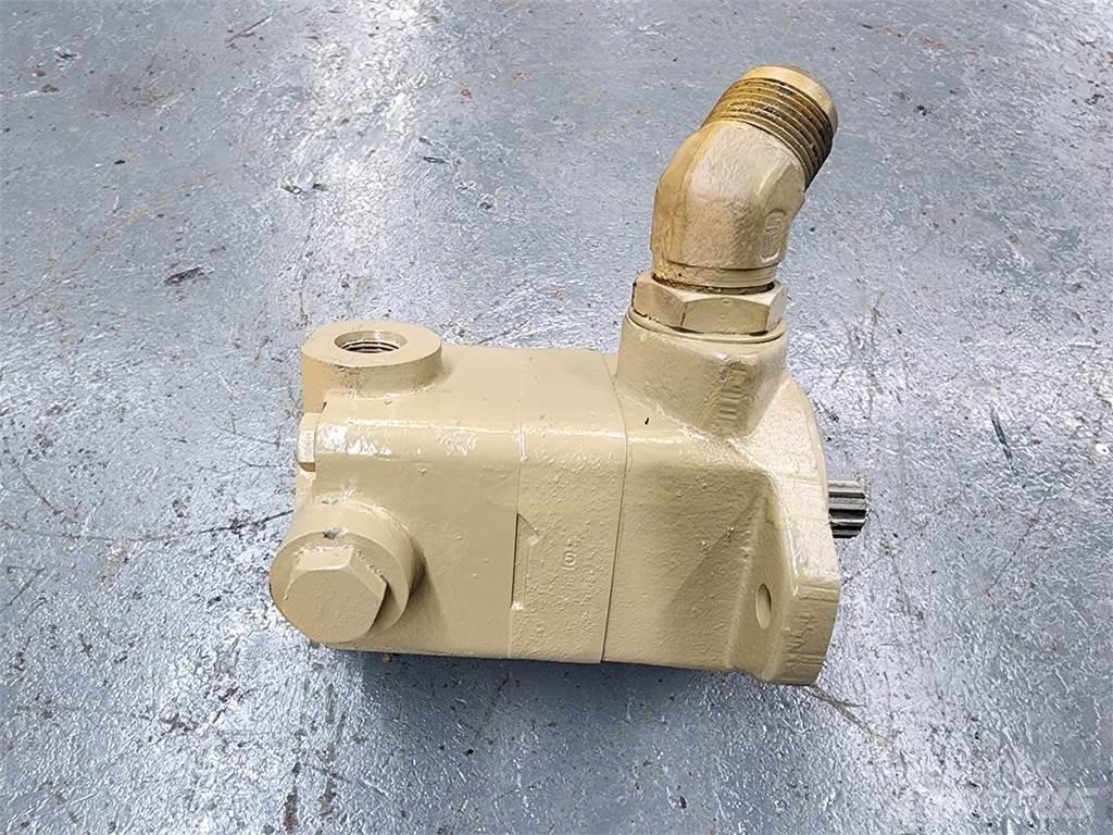 Vickers  Vodní čerpadla