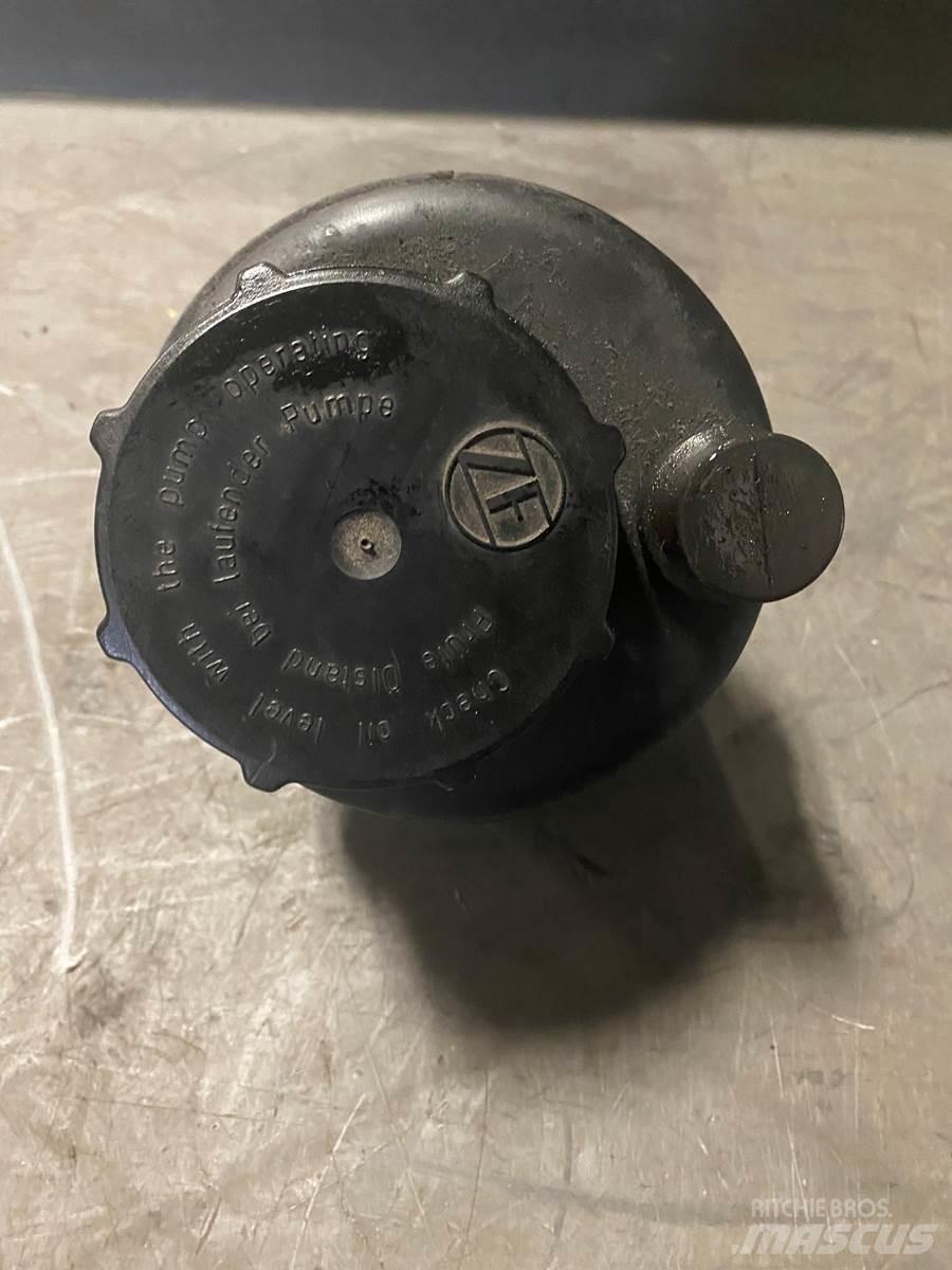Volvo  Hydraulika