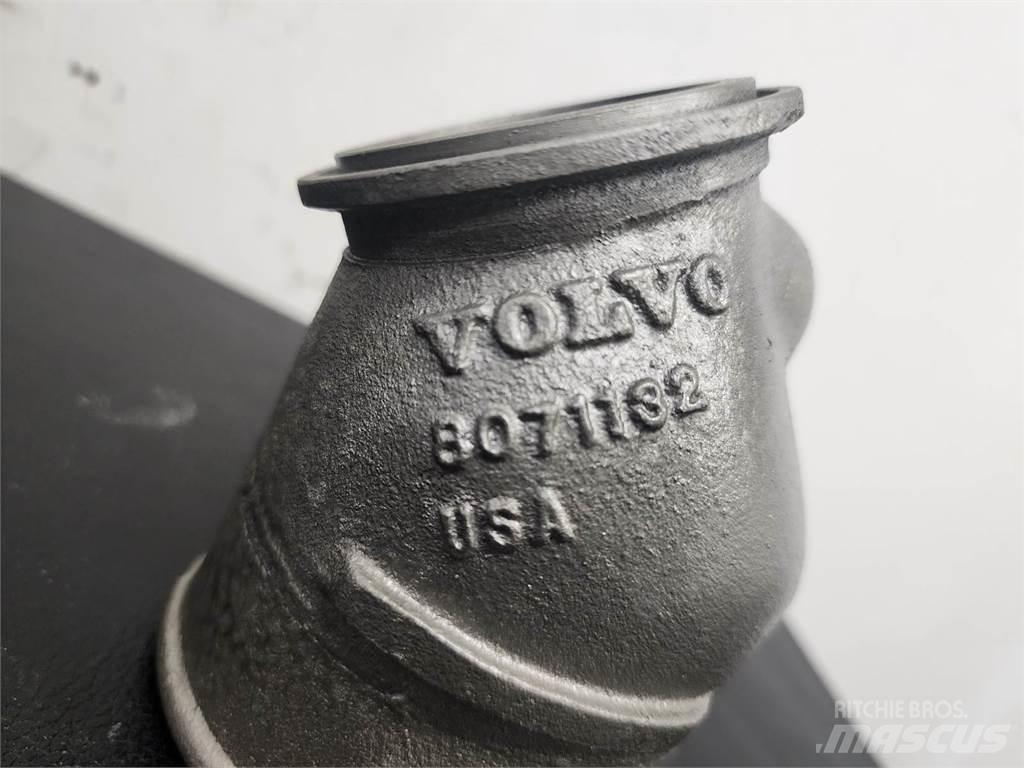Volvo  Doprava – ostatní