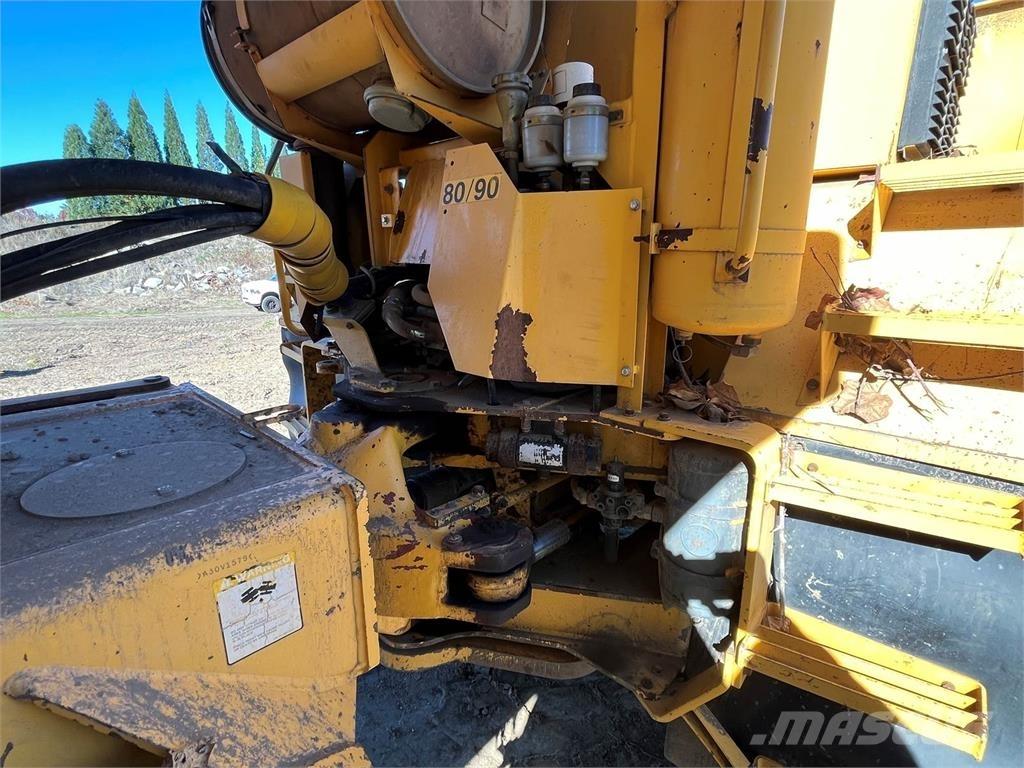 Volvo A30 Kloubové dempry