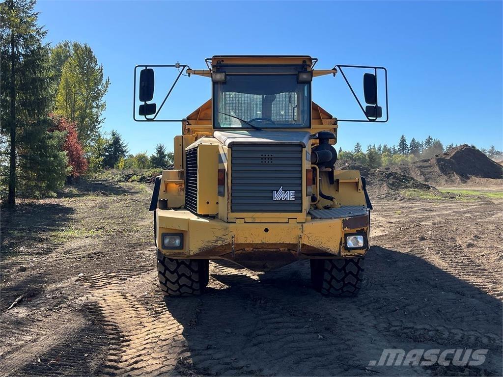 Volvo A30 Kloubové dempry