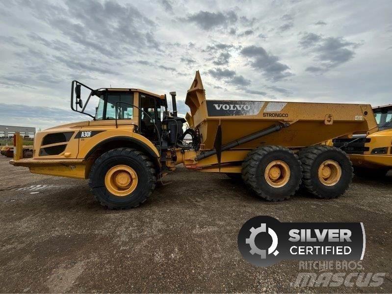 Volvo A30F Kloubové dempry