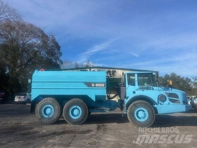 Volvo A30F Kloubové dempry