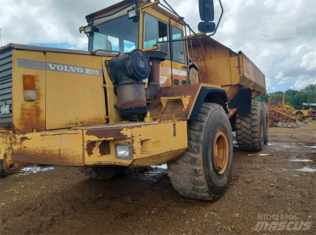 Volvo A35 Dodávky