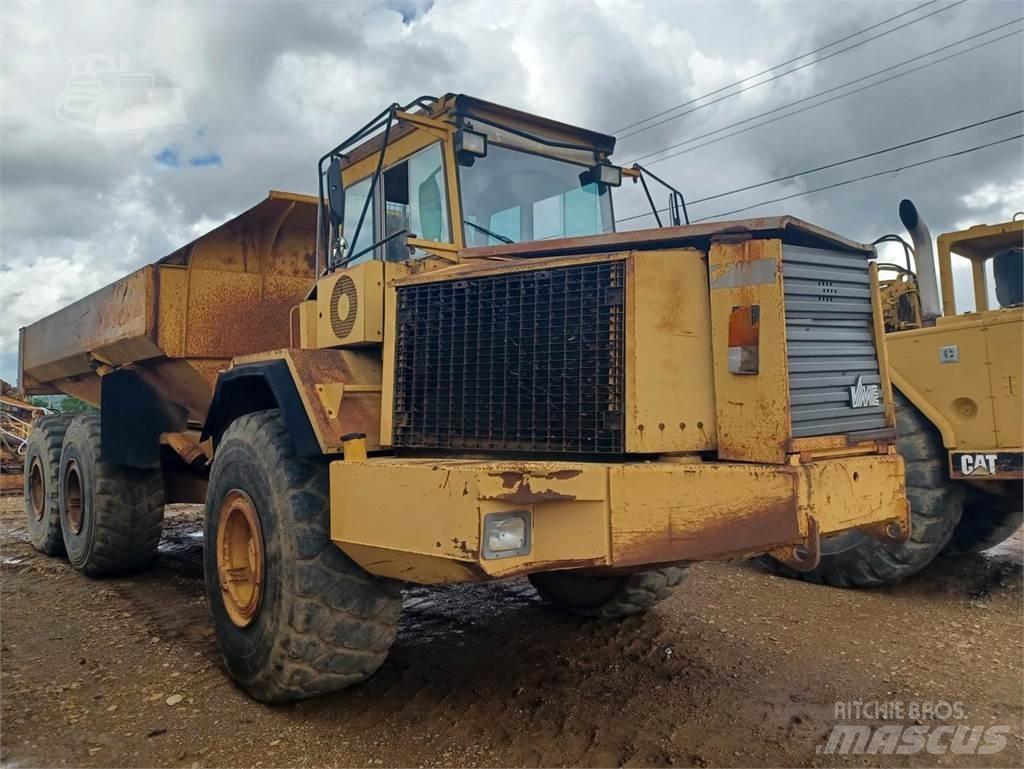 Volvo A35 Dodávky