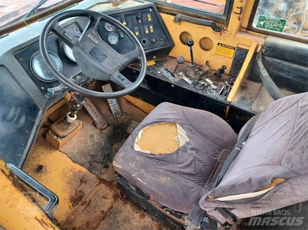 Volvo A35 Dodávky