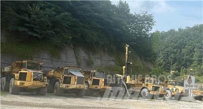 Volvo A40D Kloubové dempry