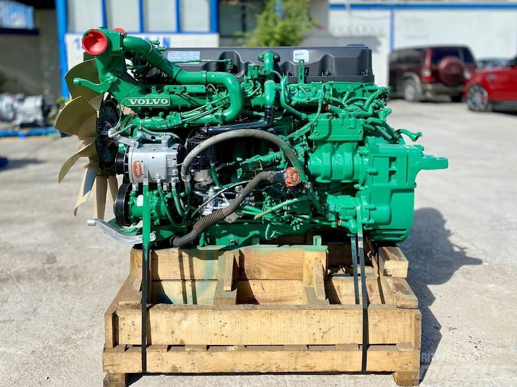 Volvo D11 Motory