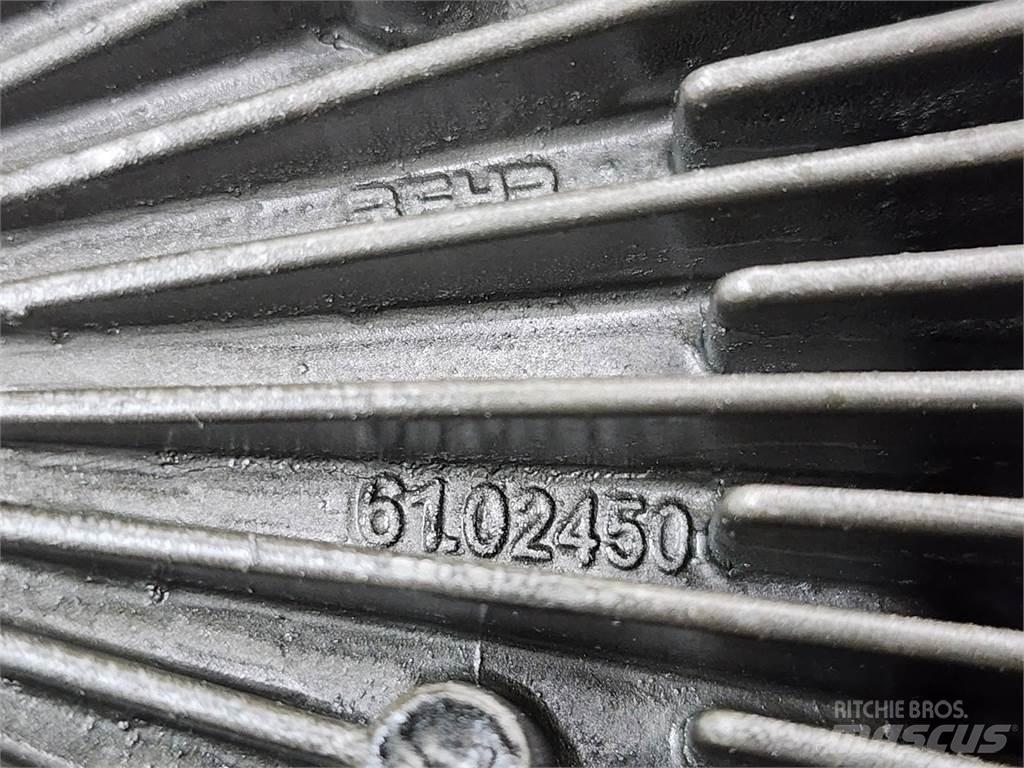 Volvo D13 Doprava – ostatní