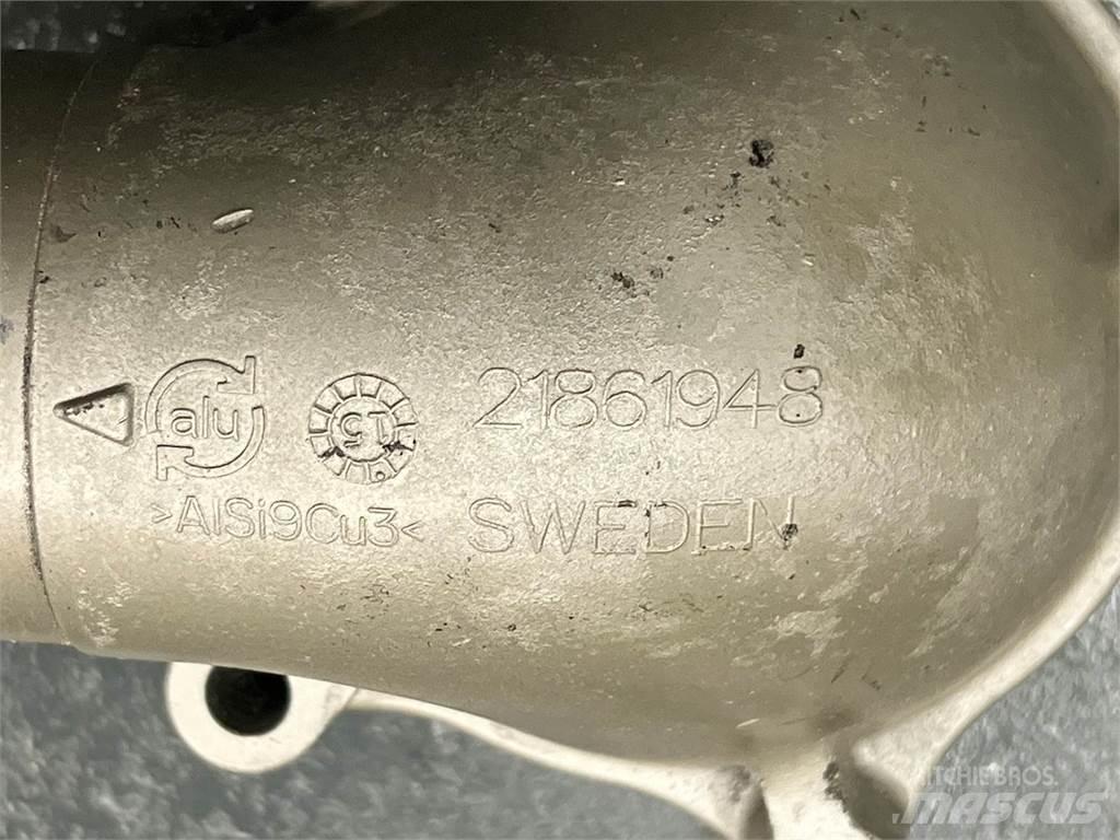 Volvo D13 Doprava – ostatní