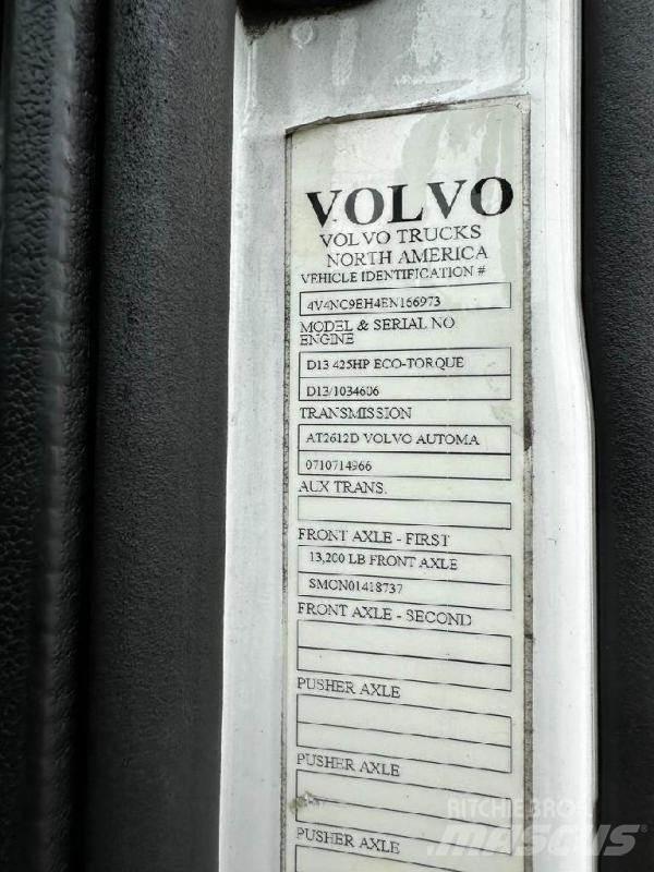 Volvo D13 Motory
