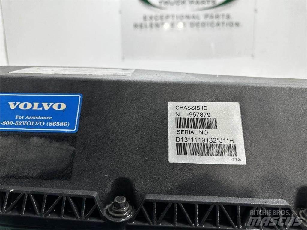 Volvo D13 Motory