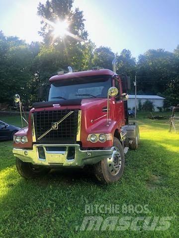 Volvo DHD Tahače