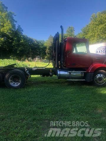 Volvo DHD Tahače