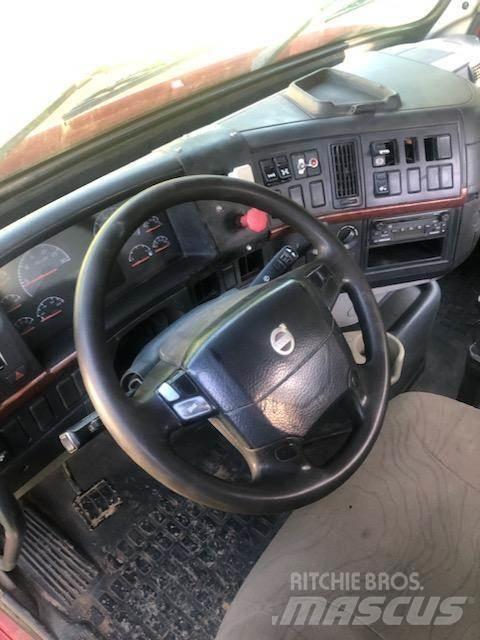 Volvo DHD Tahače